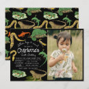Recherche de lézards invitations Pour tous