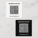 Zoek naar code visitekaartjes Promotioneel