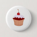 Recherche de petits gâteaux badges Girly