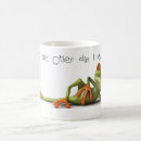Recherche de grenouille drôle tasses Café