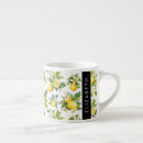 Recherche de motif de citrons tasses Pour elle