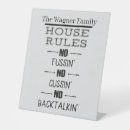 Zoek naar regels familie posters Naam