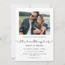 Recherche de joli mariage invitations Calligraphie