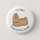 Zoek naar oren buttons Hond