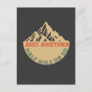 Zoek naar wandelaars briefkaarten Avontuur