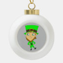 Recherche de leprechaun ornements Saint