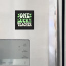 Recherche de trèfle chanceux magnets Saint