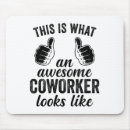 Zoek naar collega muismatten Medewerker