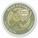 Recherche de guerrier samouraï autocollants Culture japonaise
