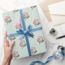 Zoek naar ouderwets cadeaupapier Roze