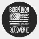 Recherche de funny vote autocollants Démocrate