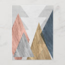 Recherche de aquarelle scandinave cartes postales Moderne
