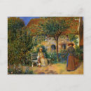 Recherche de auguste cartes postales Jardin