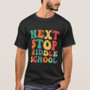 Recherche de middle tshirts Classe