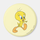 Zoek naar tweety vogel magneten Looney toon karakter