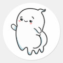 Recherche de cute ghost autocollants Drôle