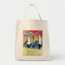 Recherche de automobile vintage tote bags Rétro