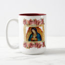 Recherche de vierge marie tasses Notre dame