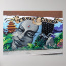 Recherche de de graffiti posters Graffitis