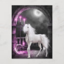 Recherche de cheval mystique cartes postales Imaginaire