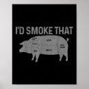 Zoek naar grappige slager posters Bbq