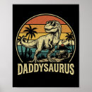 Recherche de trex posters Rétro