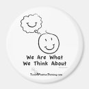 Recherche de pensée positive magnets Attraction