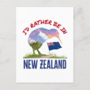 Recherche de drapeau de la nouvelle zélande cartes postales Kiwi
