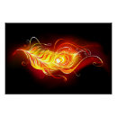 Recherche de le feu posters Flammes