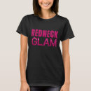 Zoek naar redneck vrouw dames tshirts Land