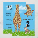 Recherche de de singe anniversaire invitations Jungle