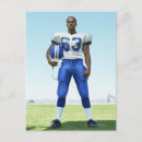 Recherche de footballeur cartes postales Extérieur