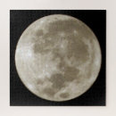 Recherche de pleine lune puzzles Photographie