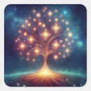 Recherche de symbolisme autocollants Arbre de vie