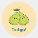 Recherche de poire verte autocollants Mignon