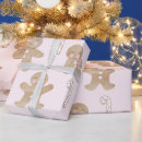 Recherche de pain d épice papier cadeau Rose