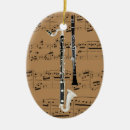 Recherche de clarinette ornements Musique