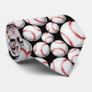 Recherche de le base ball cravates Blanc