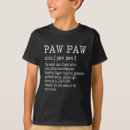 Recherche de paw tshirts Tendance