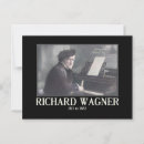 Recherche de compositeur cartes postales Musique classique