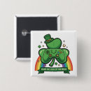 Recherche de lutins badges Chanceux