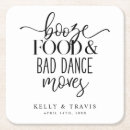 Recherche de danse en dessous de verres Drôle