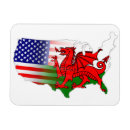 Recherche de drapeau pays galles magnets Celtique