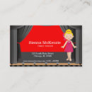Recherche de etapp cartes visite Ballet