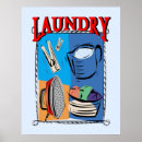 Recherche de repasser posters Linge