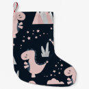 Recherche de dinosaure de noël chaussette de noël Bébé