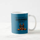 Recherche de dobermann tasses Animaux de compagnie