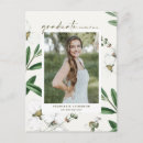 Recherche de carte postale vintage invitations Diplômé