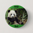 Recherche de porcelaine badges Panda