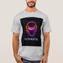 Recherche de futuristic tshirts Futuriste